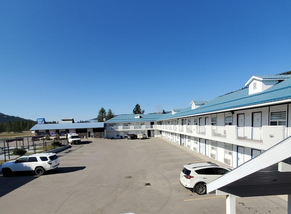 Grand Forks Inn Zewnętrze zdjęcie