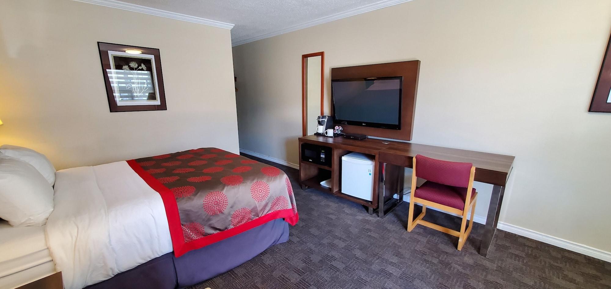 Grand Forks Inn Zewnętrze zdjęcie