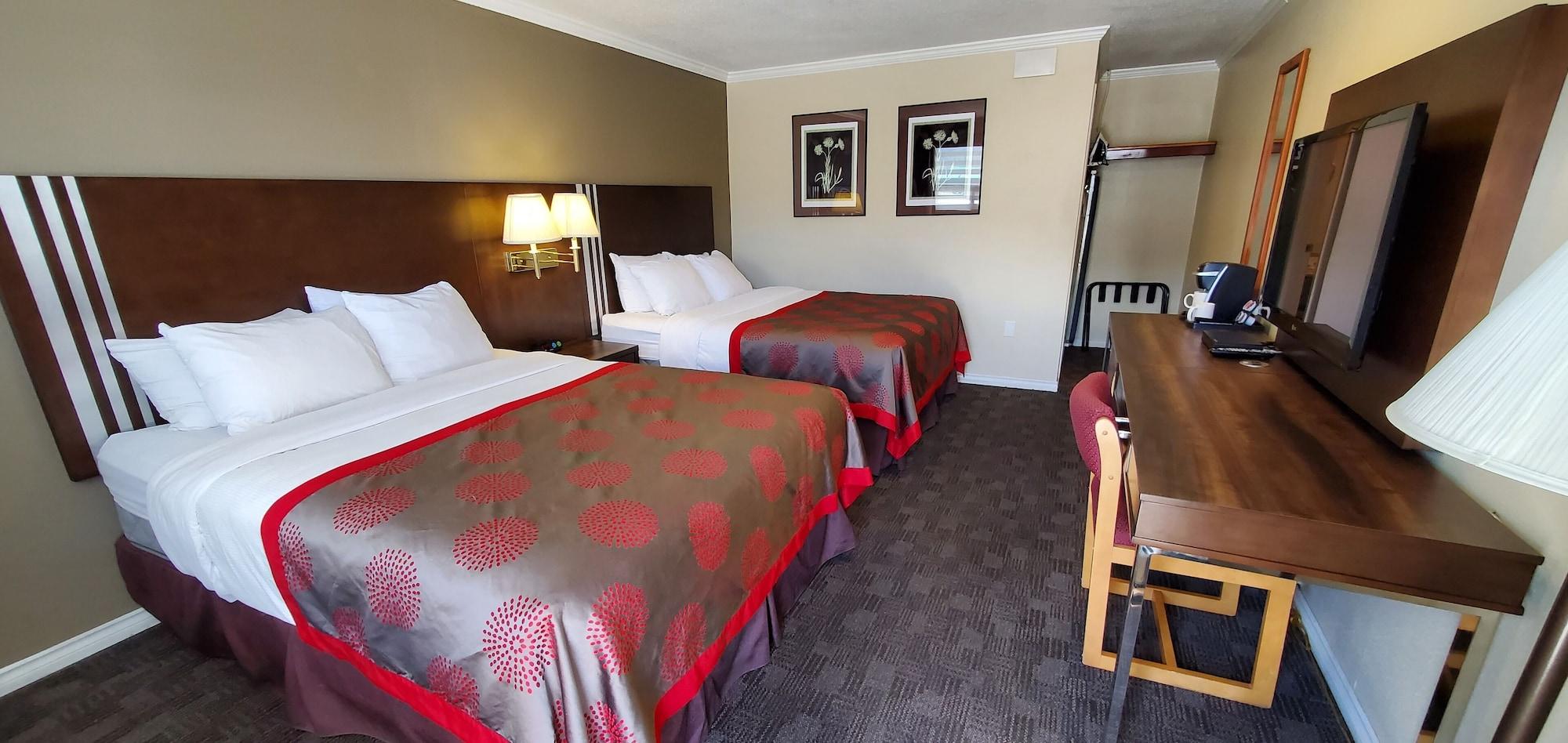 Grand Forks Inn Zewnętrze zdjęcie