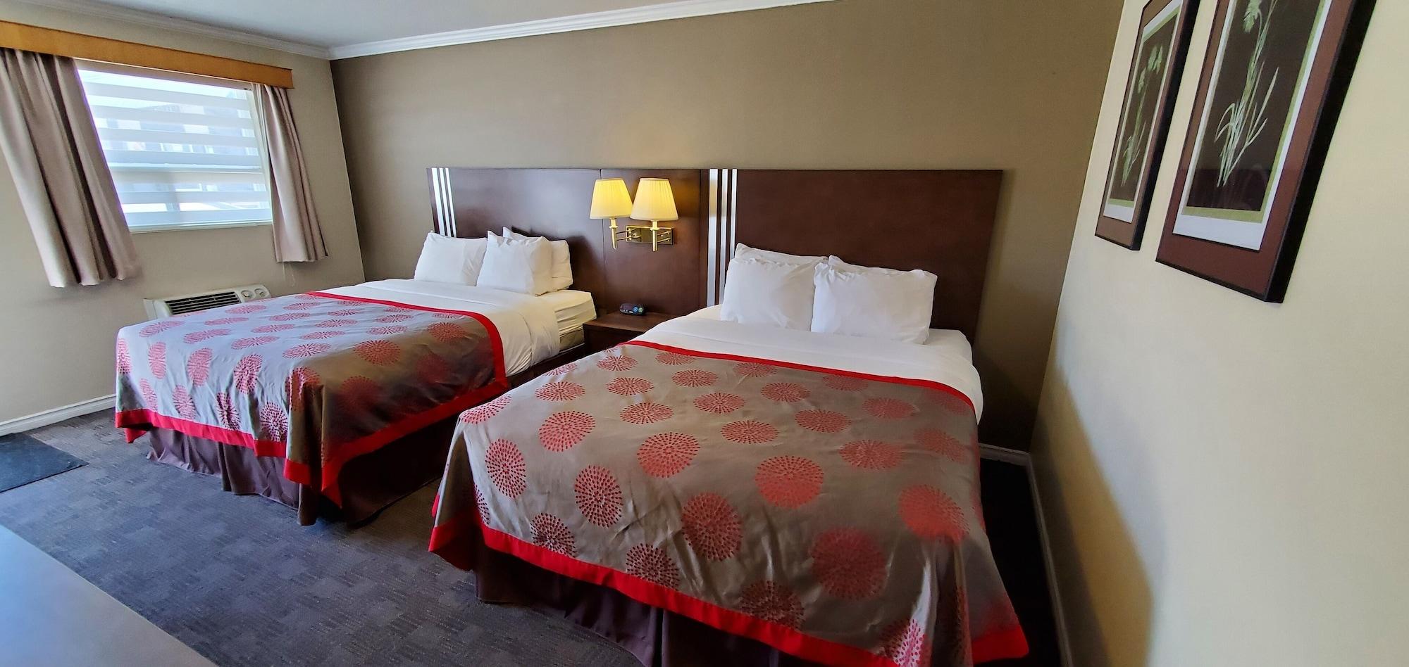 Grand Forks Inn Zewnętrze zdjęcie