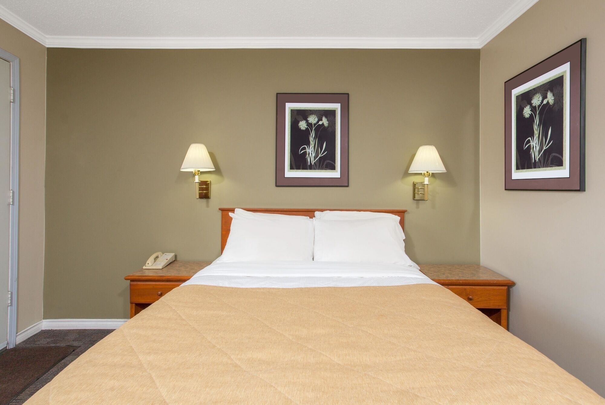 Grand Forks Inn Zewnętrze zdjęcie