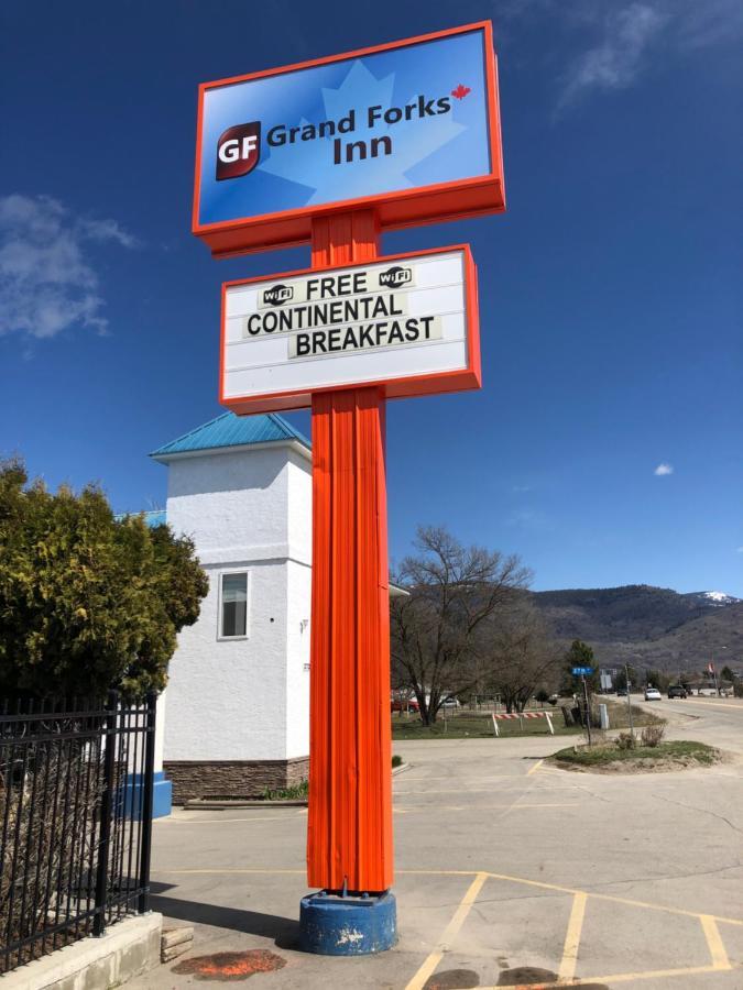 Grand Forks Inn Zewnętrze zdjęcie