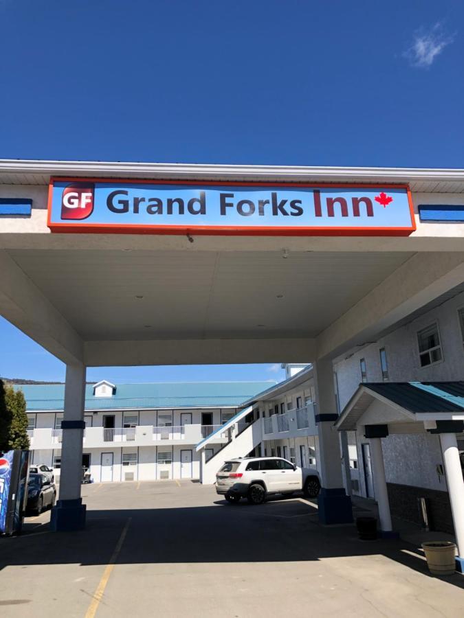 Grand Forks Inn Zewnętrze zdjęcie